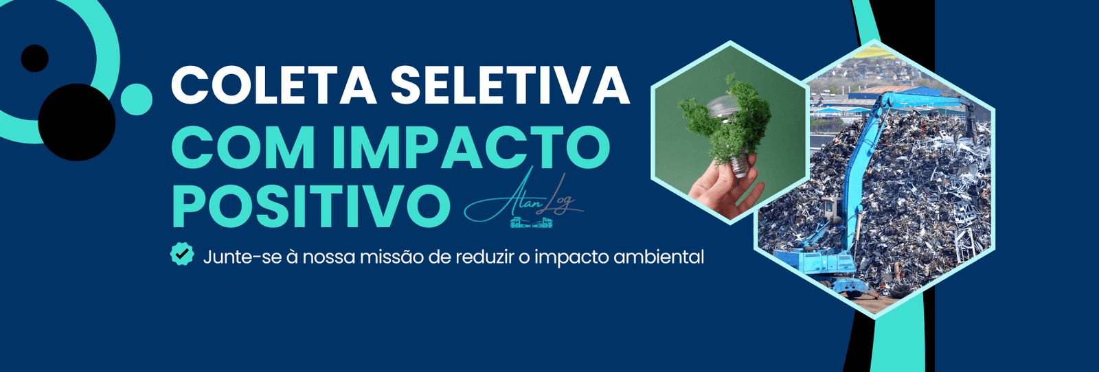 Especialidades - Transportadora de Resíduos - Alan Log 2024