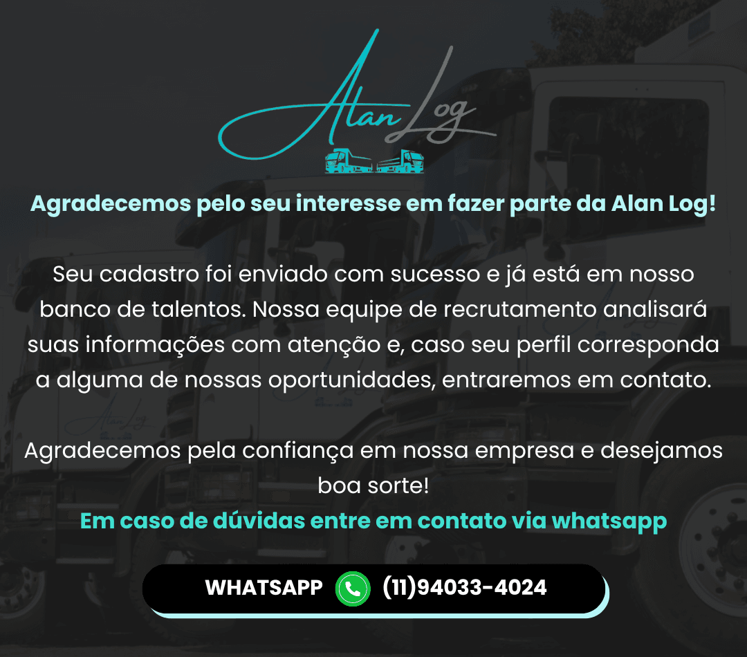 Alan Log - Transportadora de Resíduos