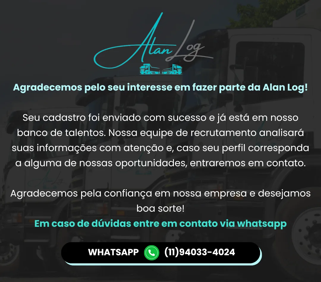 Alan Log - Transportadora de Resíduos