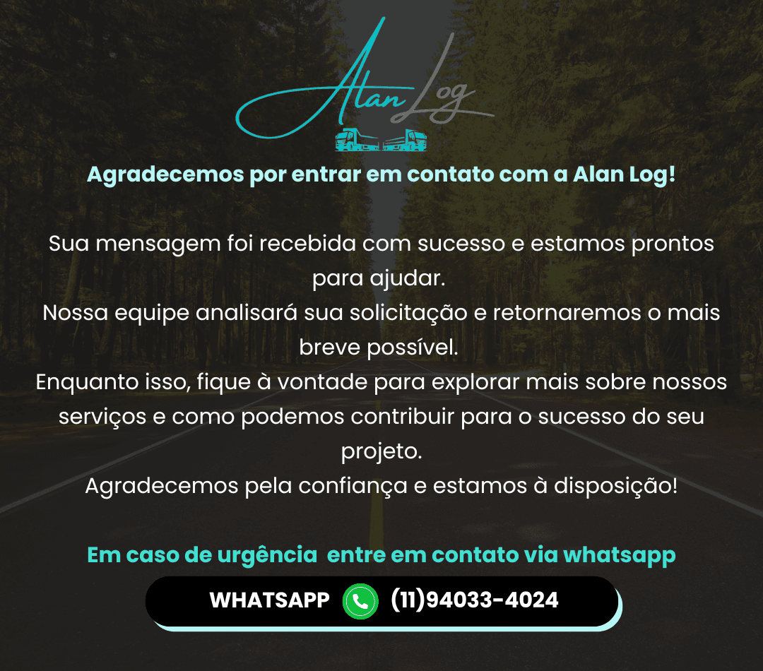 Alan Log - Transportadora de Resíduos
